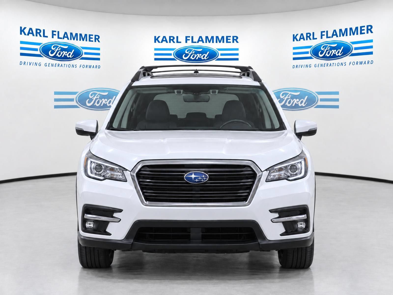 Used 2022 Subaru Ascent Limited w/ Technology Package AWD/4WD image 8