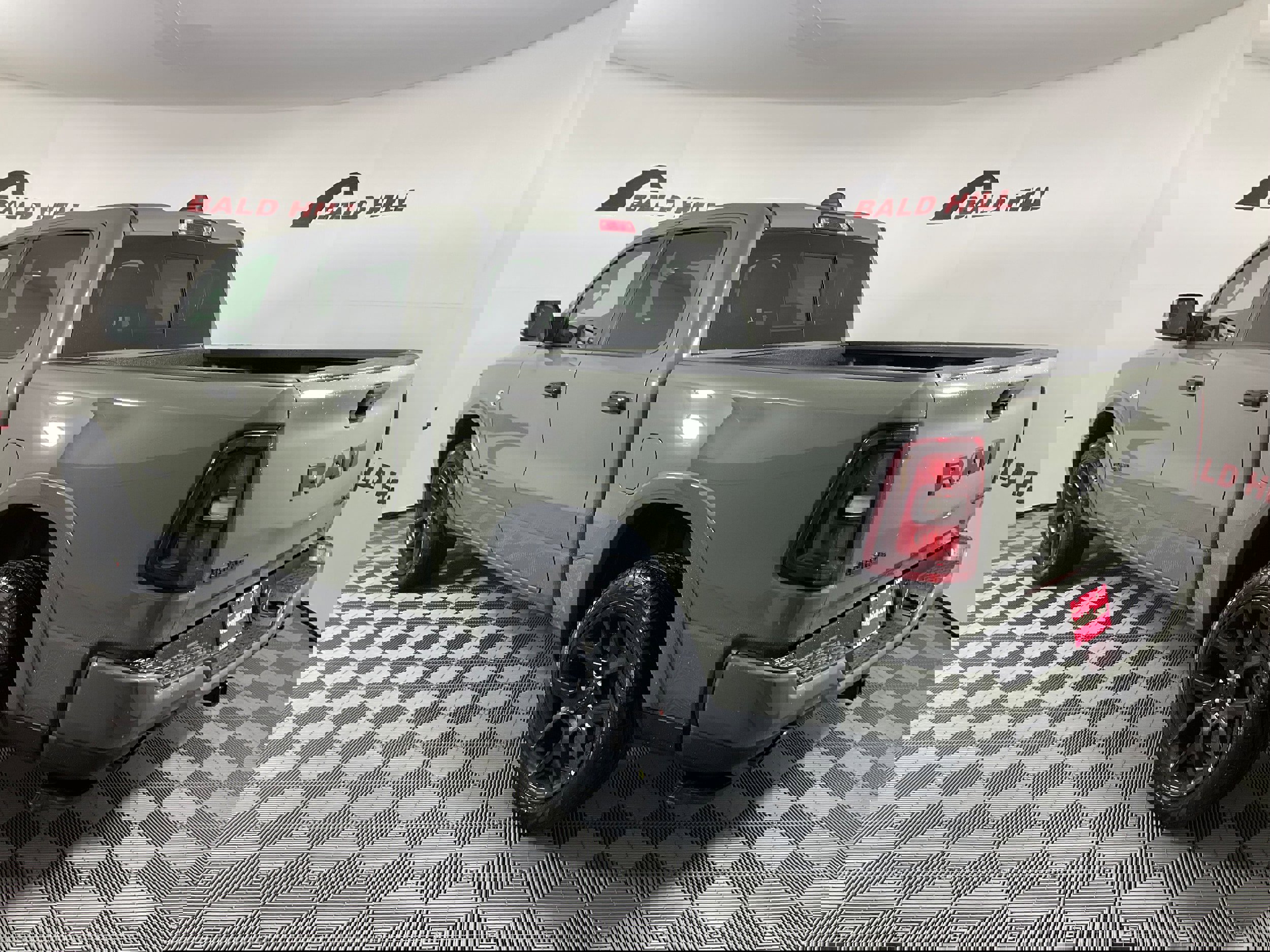 New 2026 RAM 1500 Laramie image 4