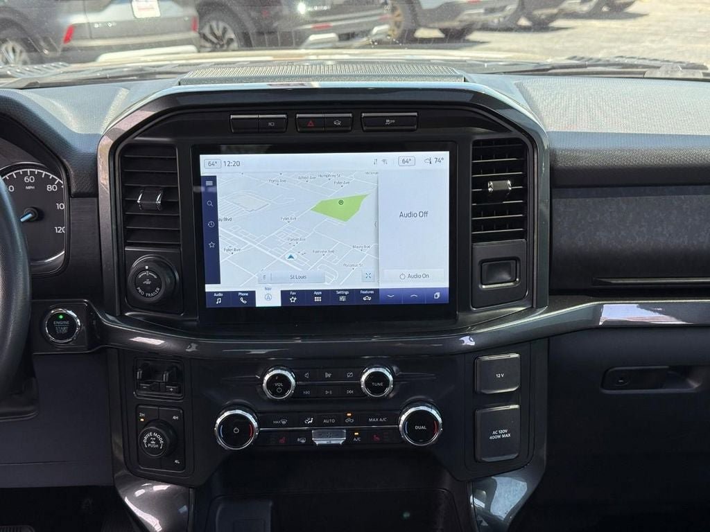Used 2022 Ford F150 Tremor w/ Equipment Group 401A Mid AWD/4WD image 9