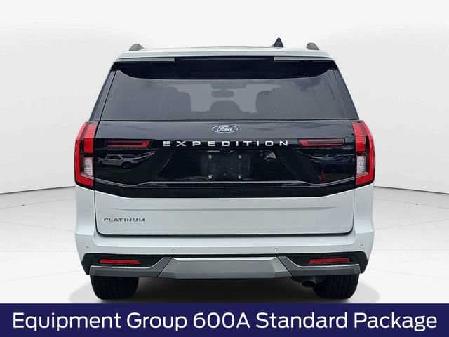 Certified 2025 Ford Expedition Platinum AWD/4WD image 5