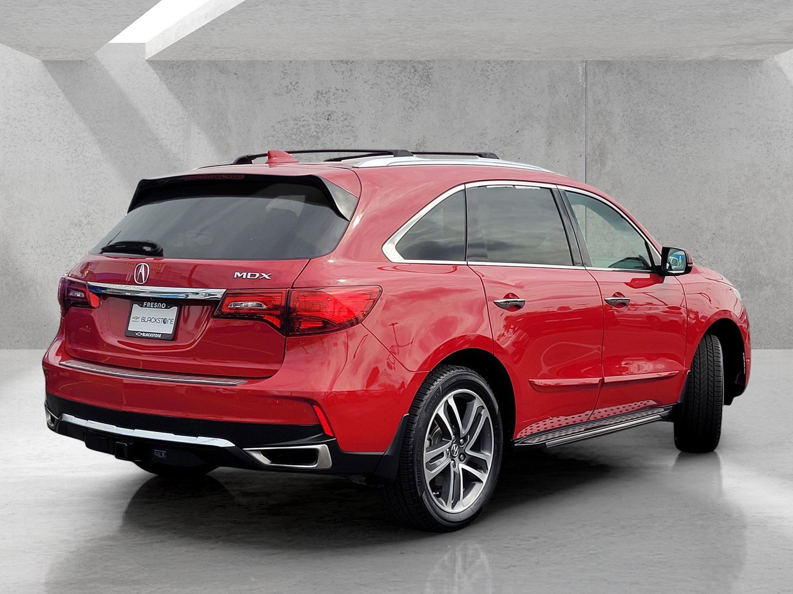 Used 2018 Acura MDX FWD w/ Advance & Entertainment image 5