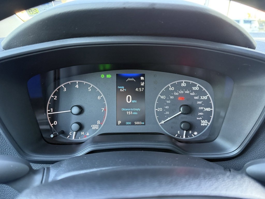 Used 2025 Toyota Corolla LE image 12