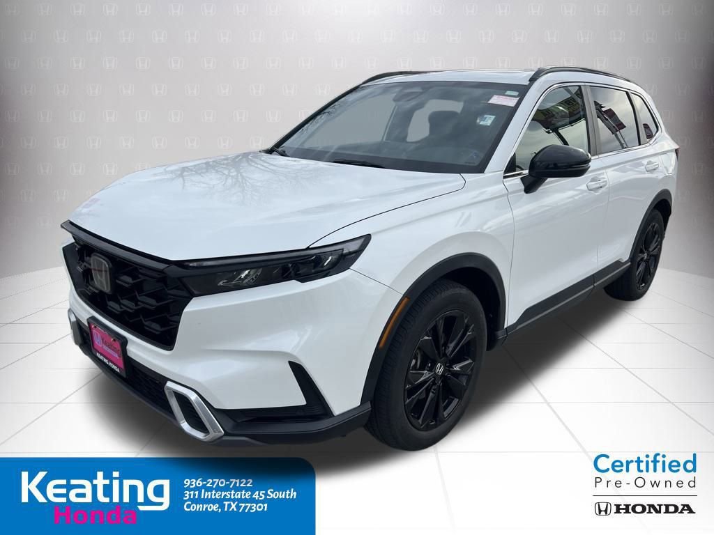 Used 2023 Honda CR-V Sport Touring image 10