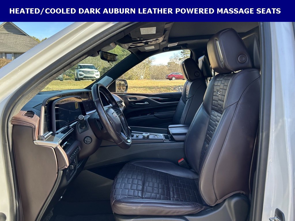 Used 2023 Cadillac Escalade ESV Sport Platinum image 6