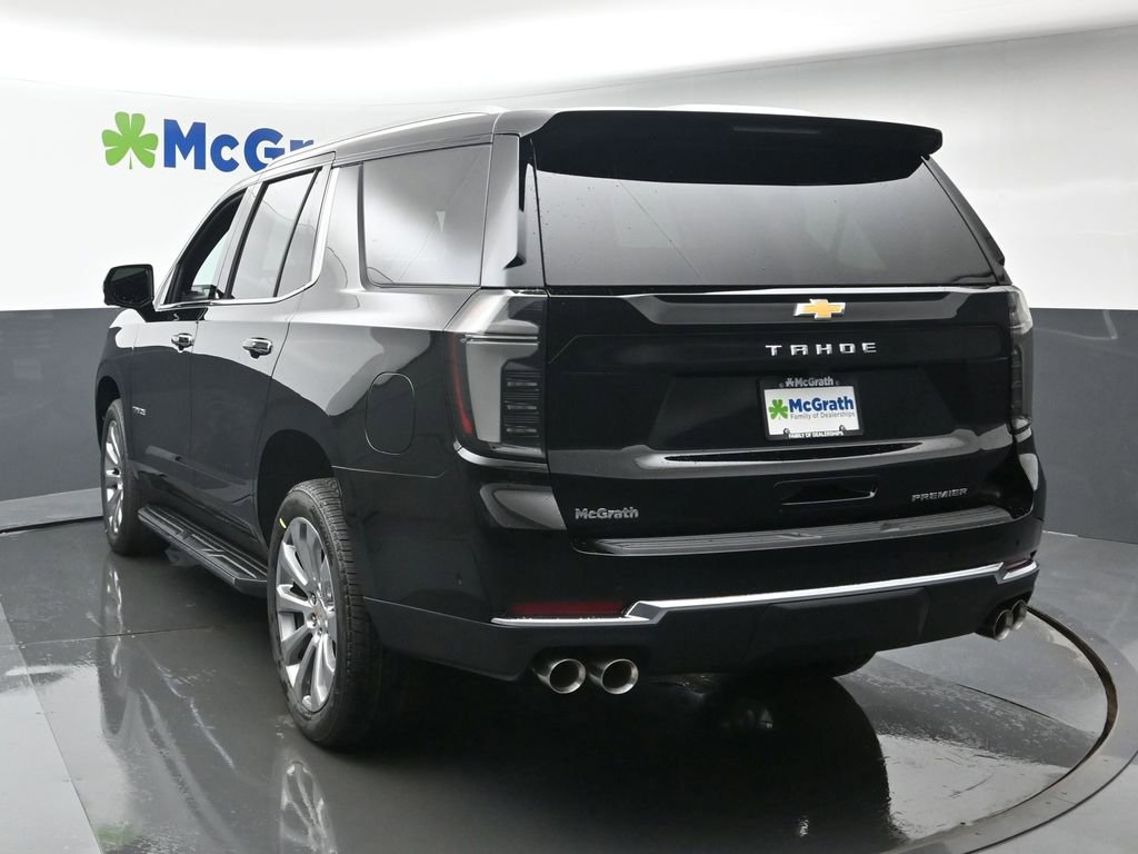 New 2026 Chevrolet Tahoe Premier w/ Sun And Tow Package image 28