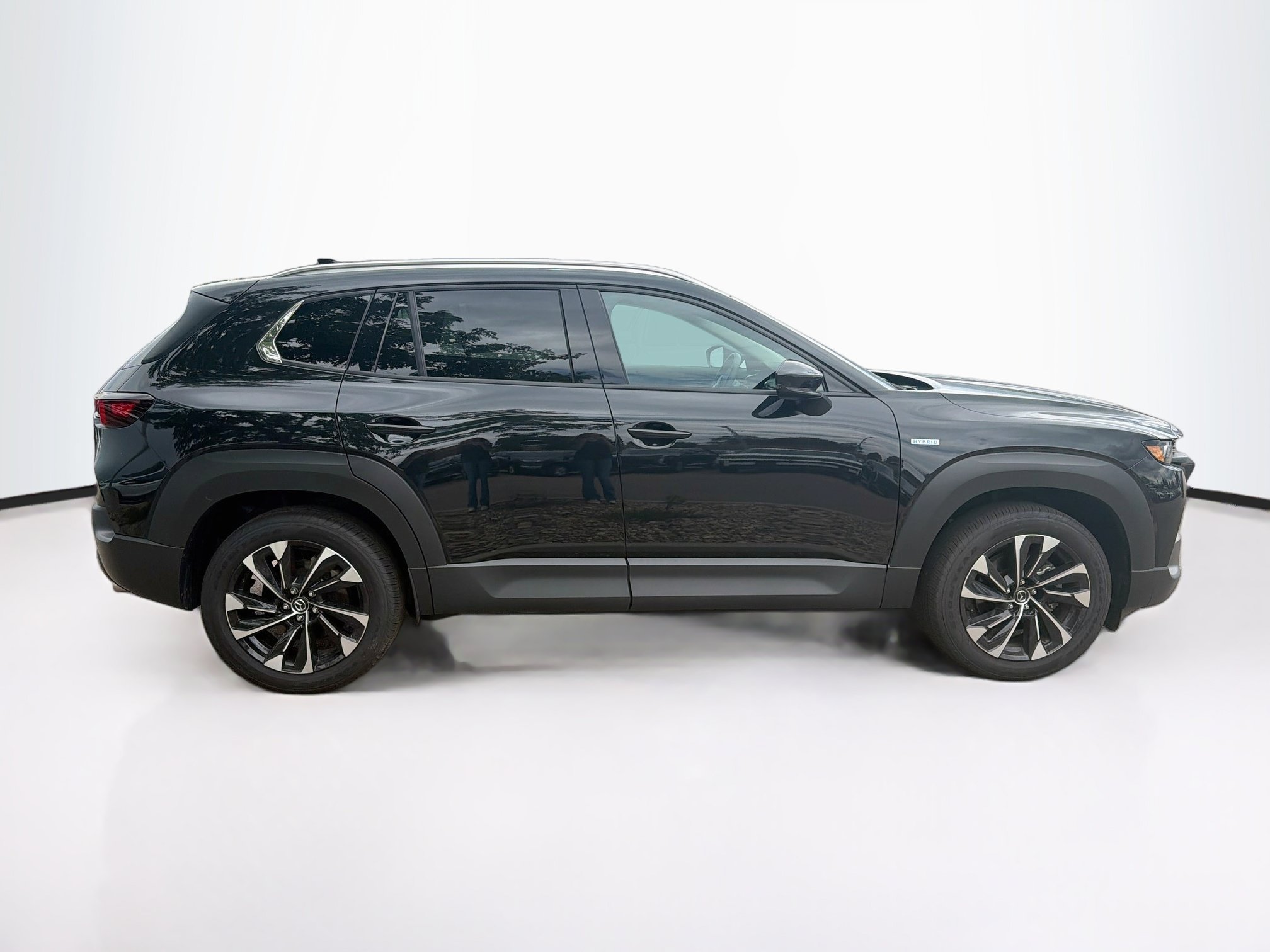 Used 2025 MAZDA CX-50 2.5 Hybrid w/ Premium Plus Pkg AWD/4WD image 10
