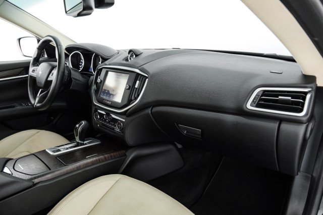 Used 2014 Maserati Ghibli S Q4 AWD/4WD image 10
