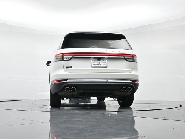Used 2021 Lincoln Aviator Reserve w/ Elements Package Plus image 37
