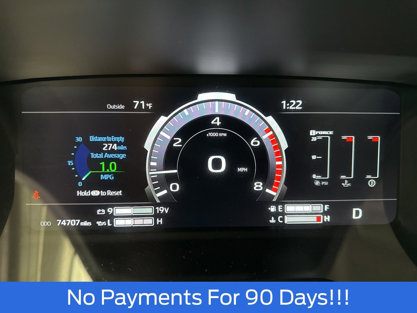 Used 2024 Toyota Tundra Limited image 10