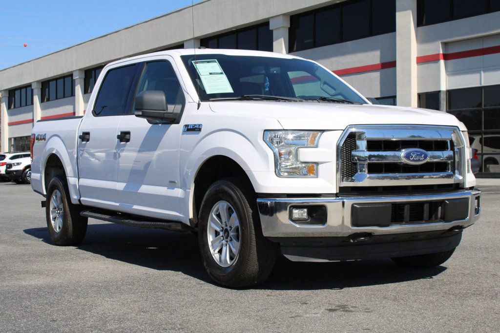 Used 2016 Ford F150 XLT w/ Equipment Group 301A Mid