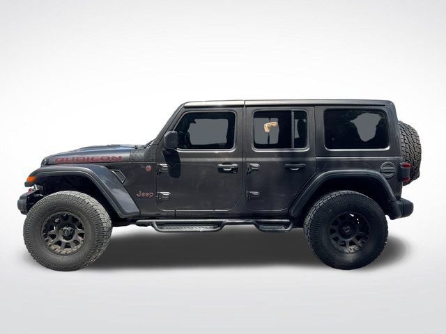 Used 2018 Jeep Wrangler Unlimited Rubicon w/ Dual Top Group AWD/4WD image 2