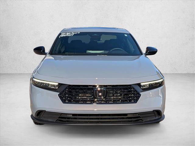 New 2025 Honda Accord Sport image 6
