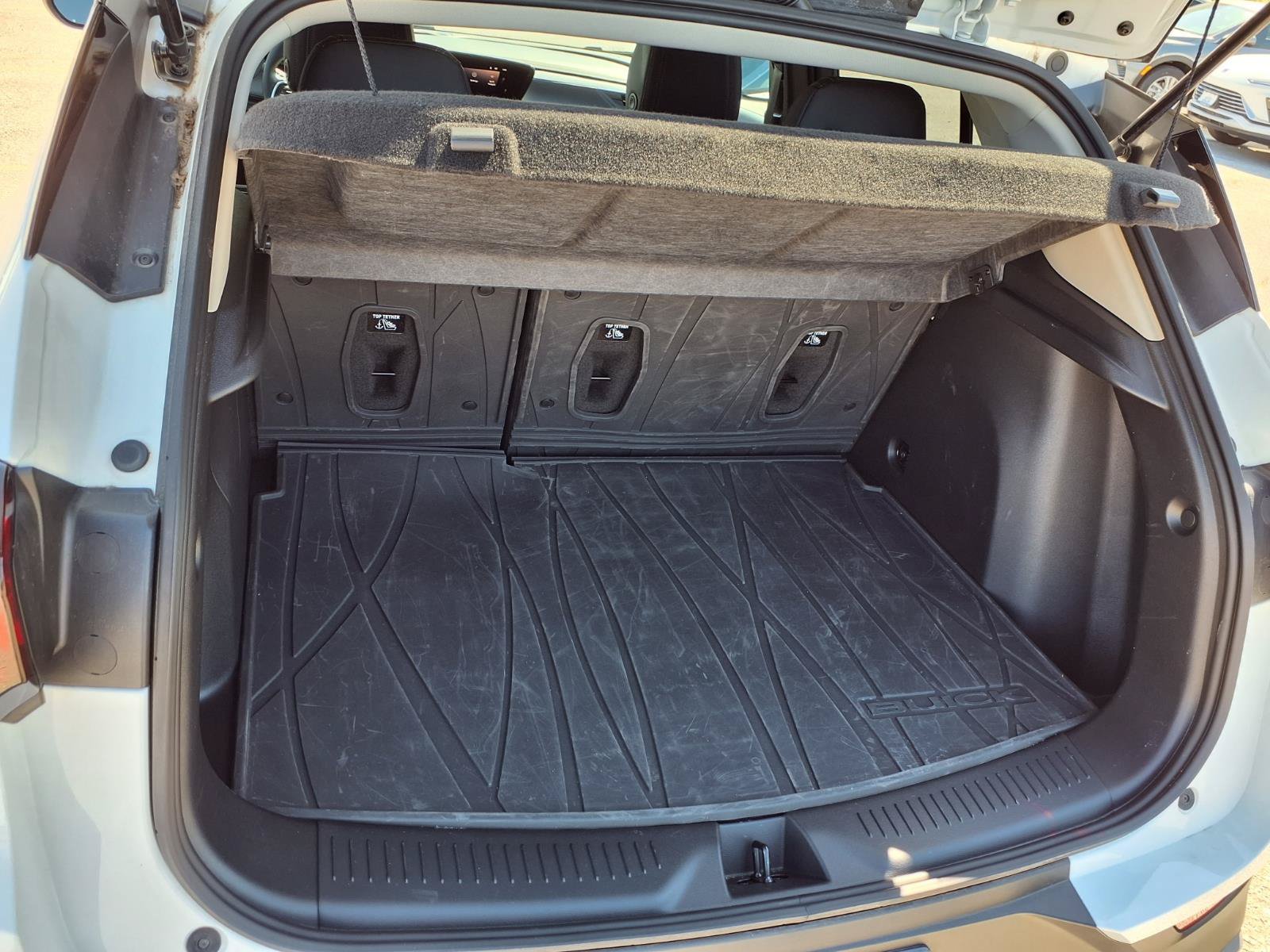Used 2025 Buick Encore GX Preferred FWD image 27