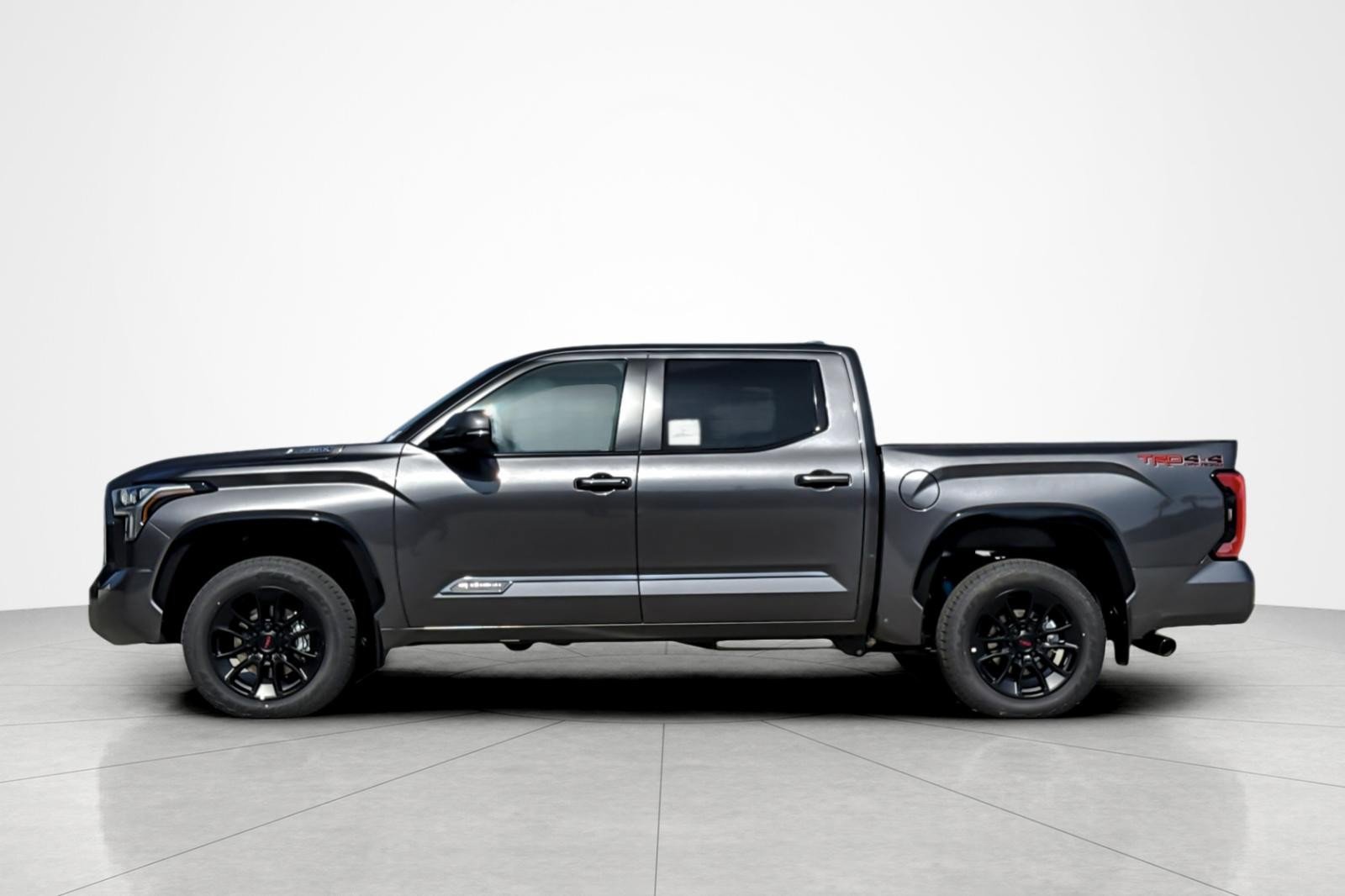New 2026 Toyota Tundra Platinum image 2