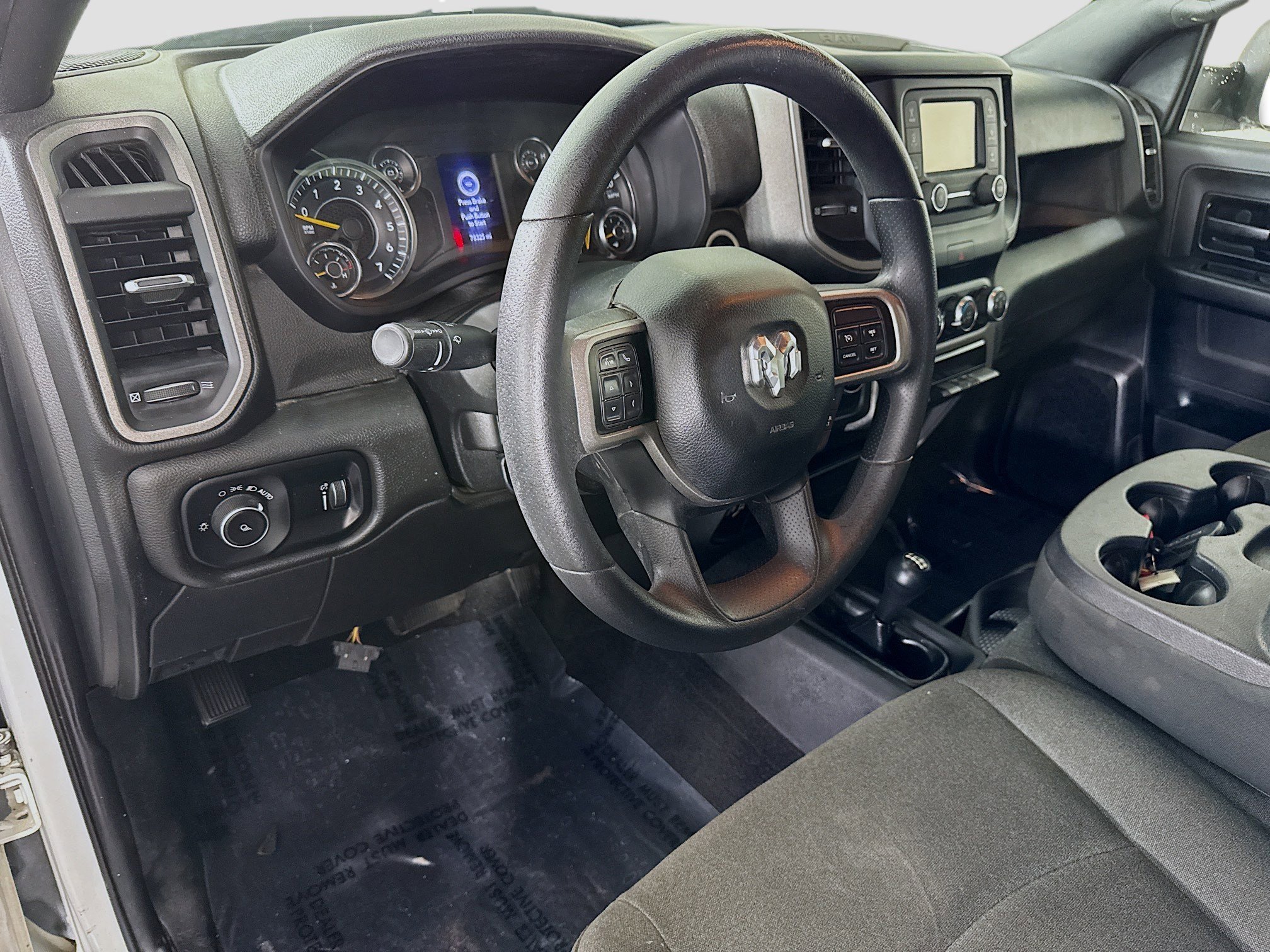 Used 2021 RAM 2500 Tradesman image 23