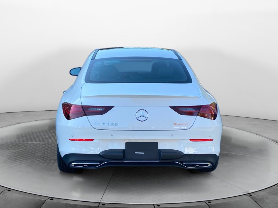 New 2026 Mercedes-Benz CLA 250 4MATIC image 6