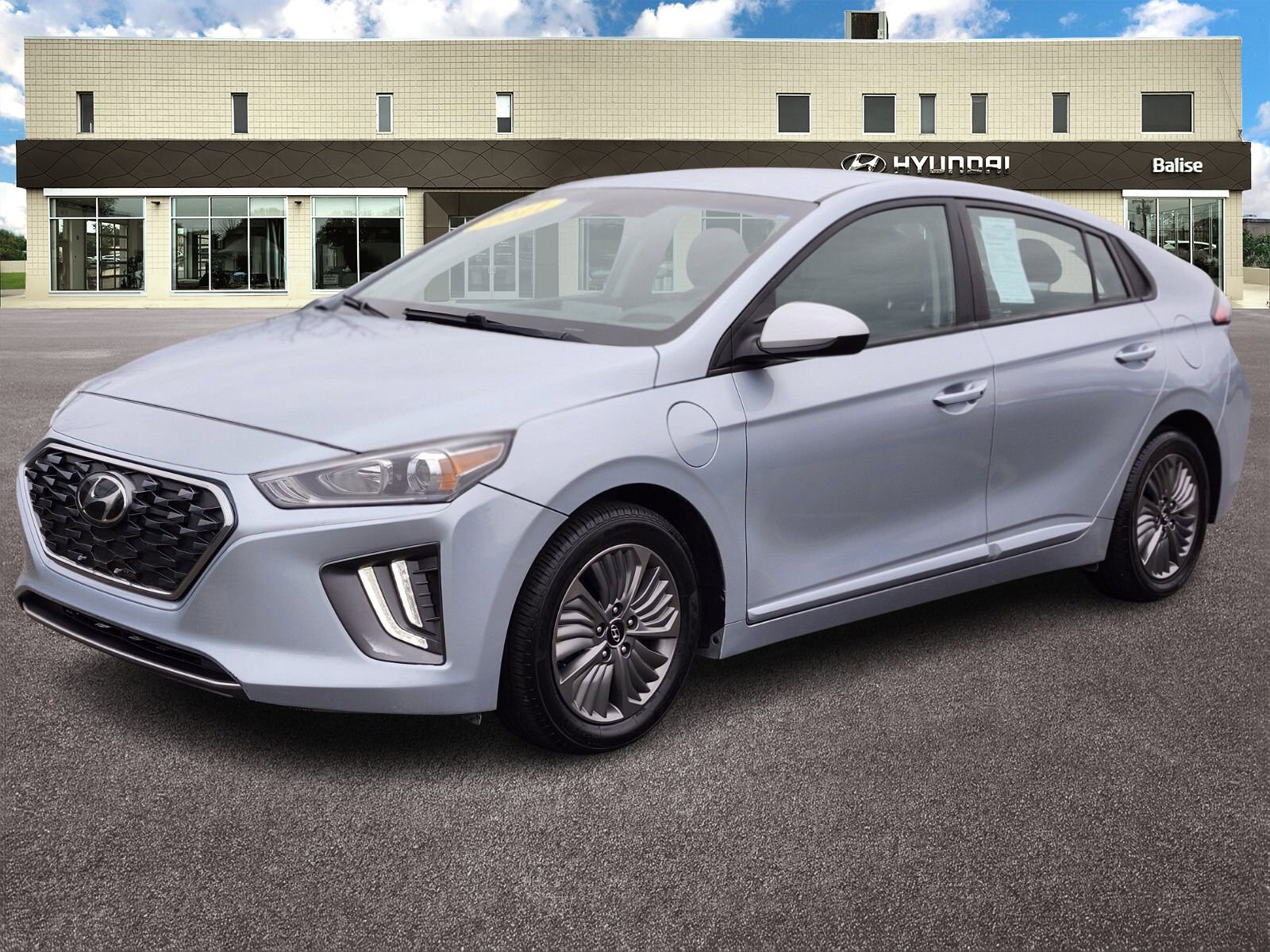 Used 2021 Hyundai Ioniq SE image 7