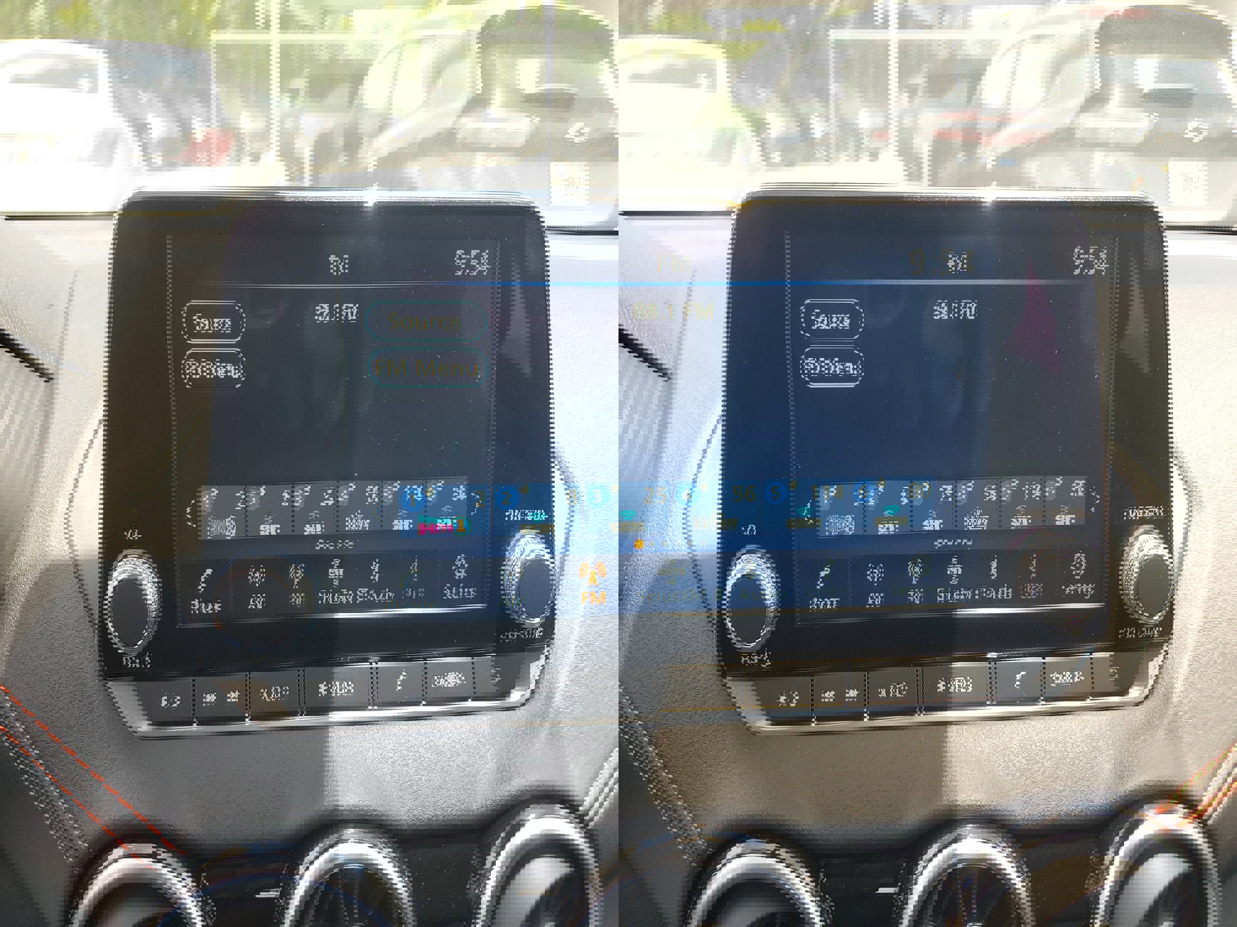 New 2025 Nissan Sentra SR w/ SR Premium Package image 23