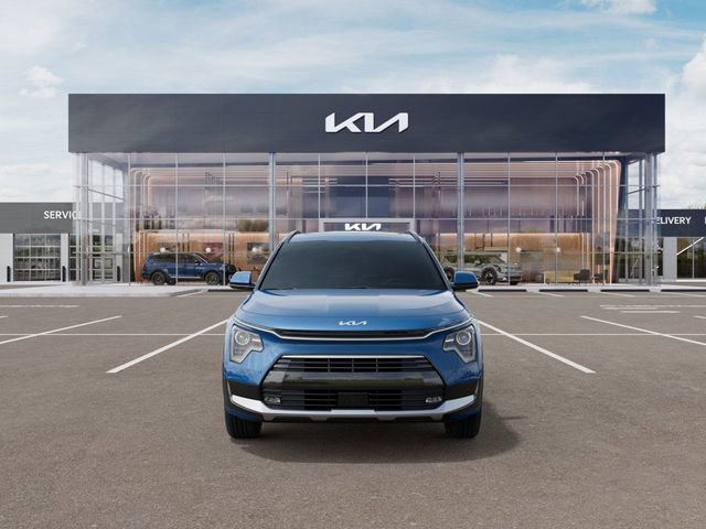 New 2025 Kia Niro EX Touring video 3
