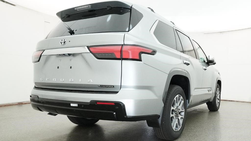 Used 2026 Toyota Sequoia 1794 Edition AWD/4WD image 64