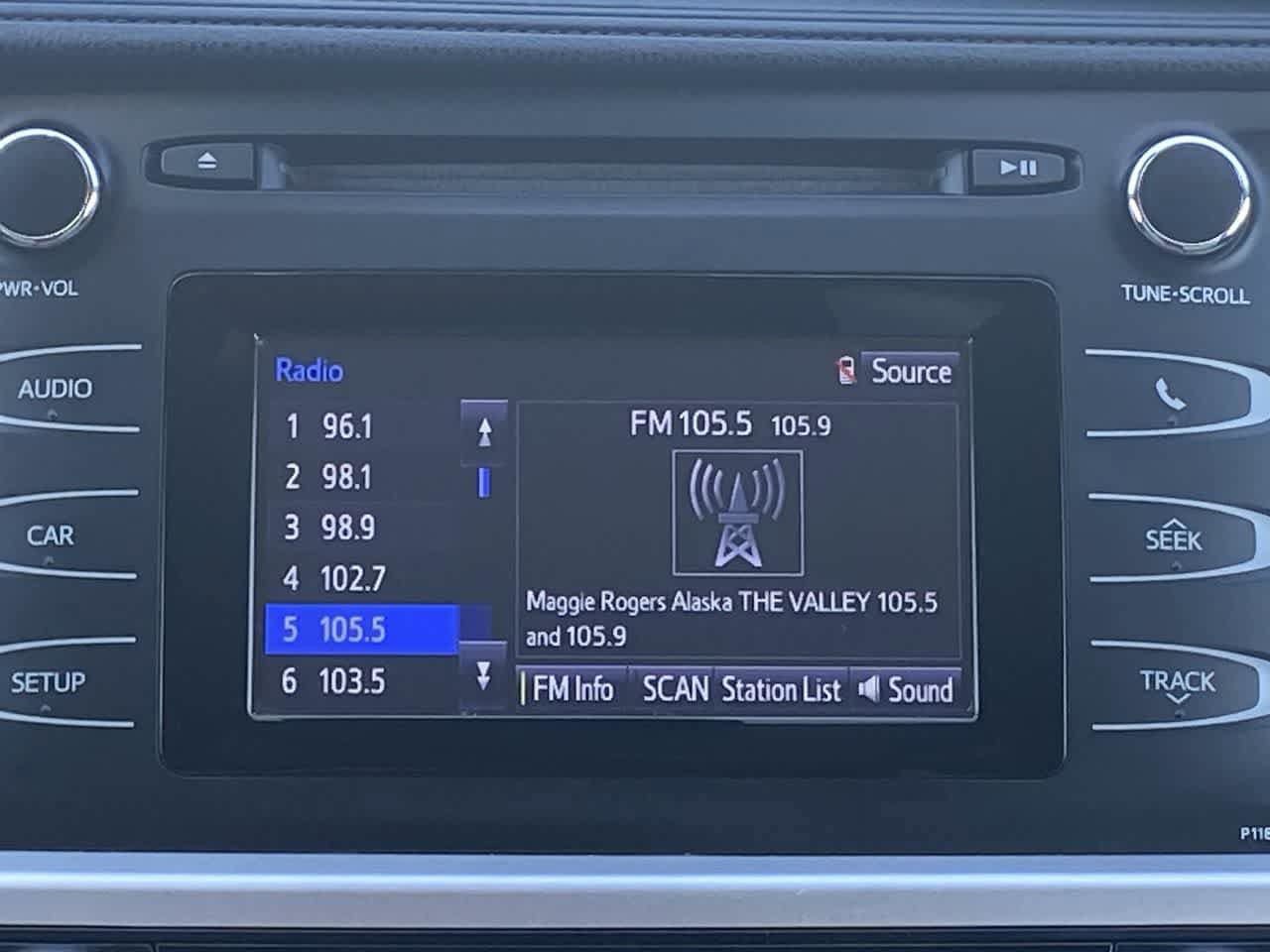 Certified 2019 Toyota Highlander LE AWD/4WD image 16