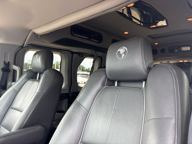 Used 2016 Ford Transit 150 148 Low Roof w/ Exterior Upgrade Package RWD image 11