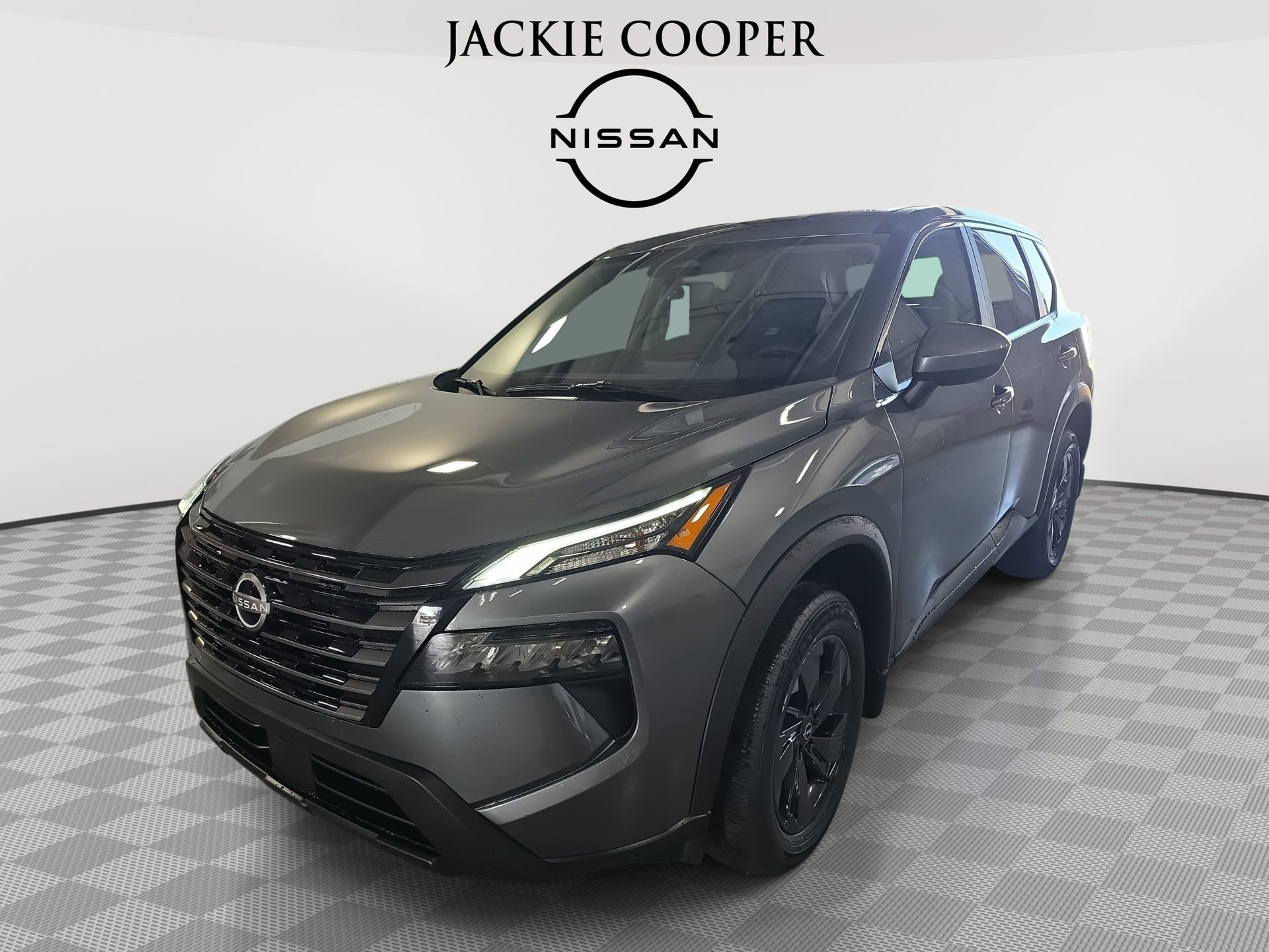 New 2026 Nissan Rogue SV w/ Cold Weather Package FWD image 1