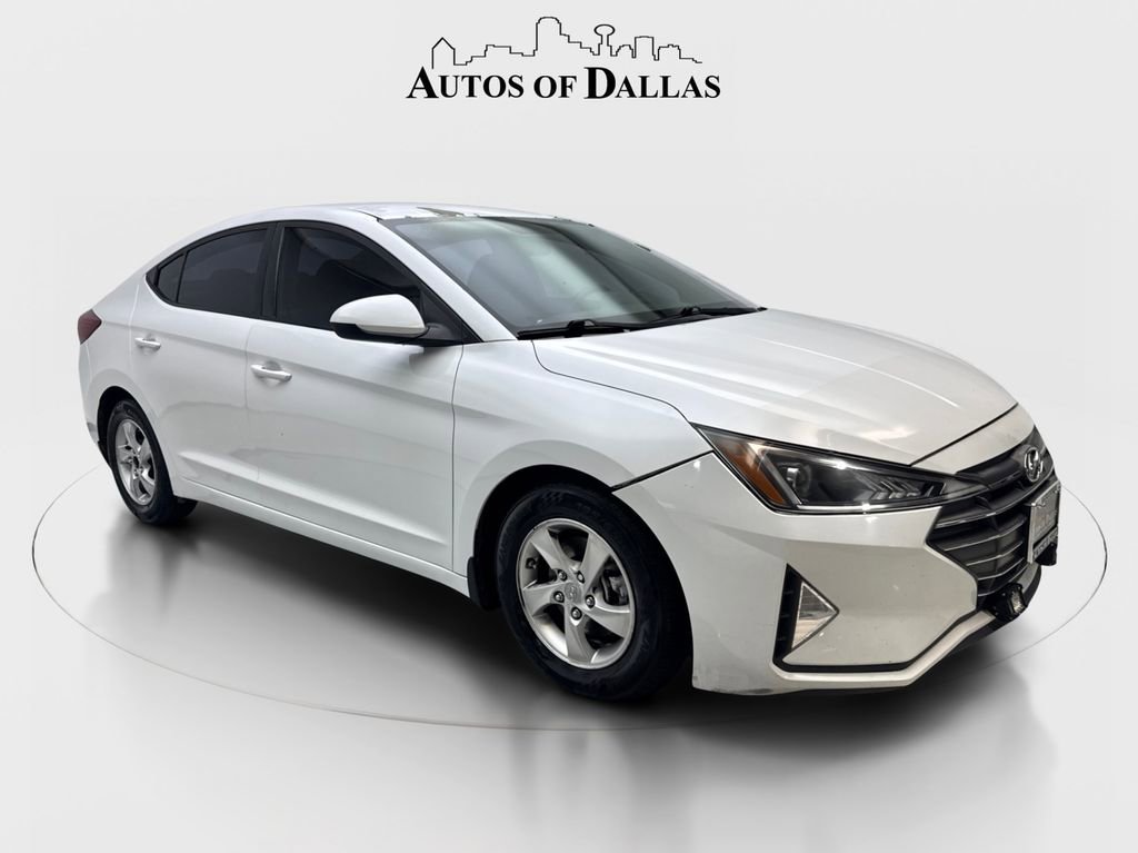 Used 2019 Hyundai Elantra SE FWD image 4