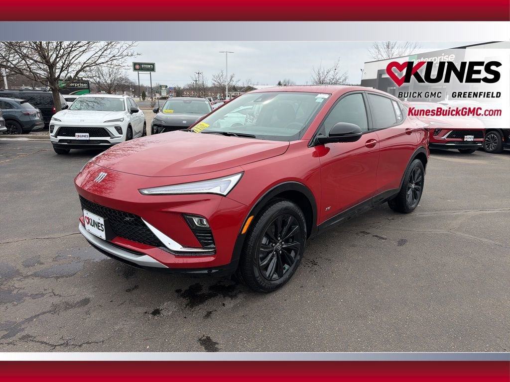 New 2026 Buick Envista Sport Touring w/ Convenience I Package image 12