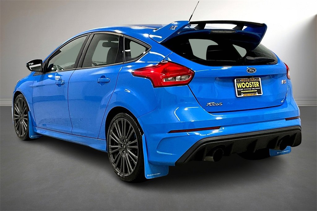 Used 2017 Ford Focus RS image 4