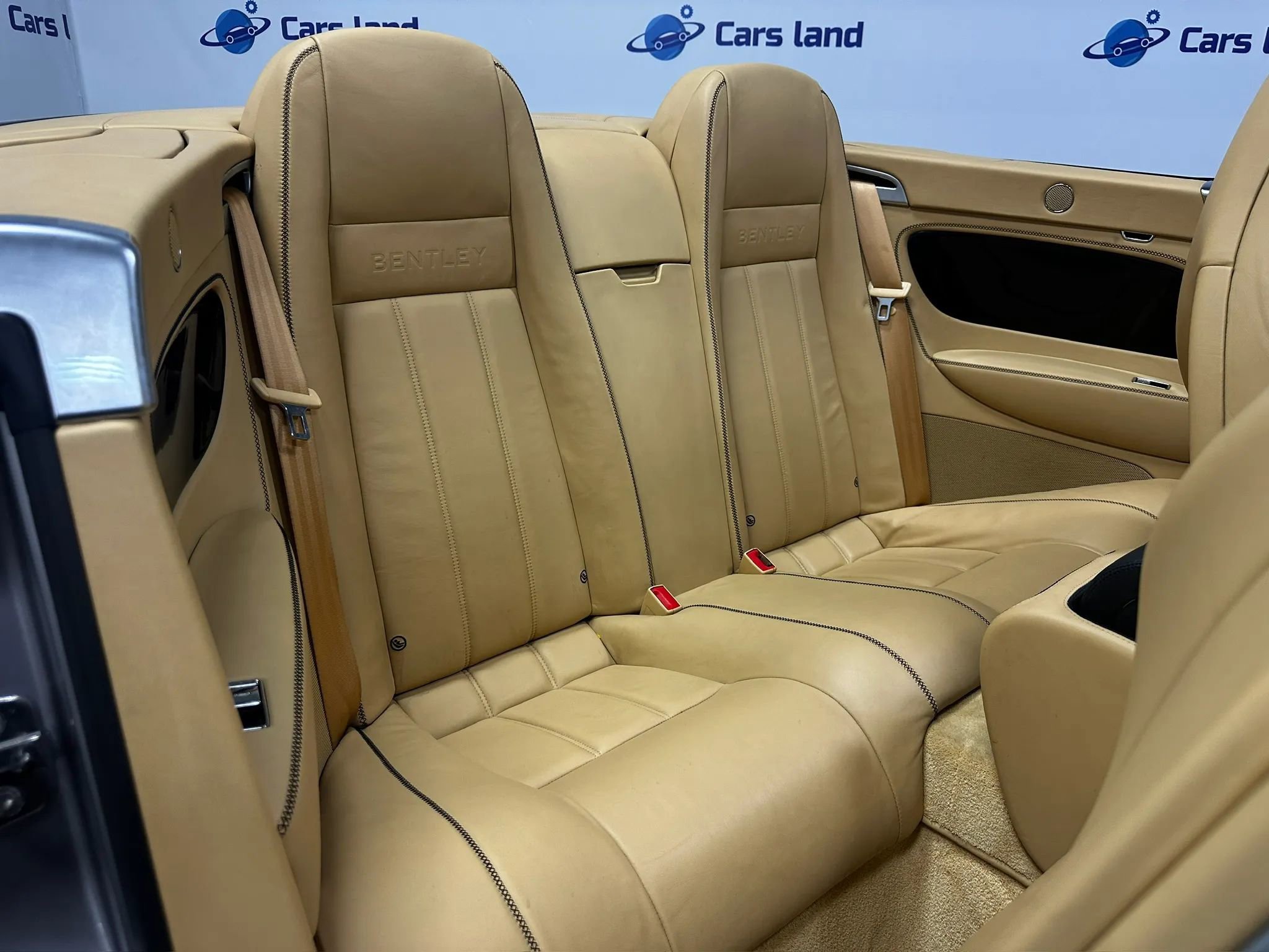 Used 2008 Bentley Continental GTC AWD/4WD image 18