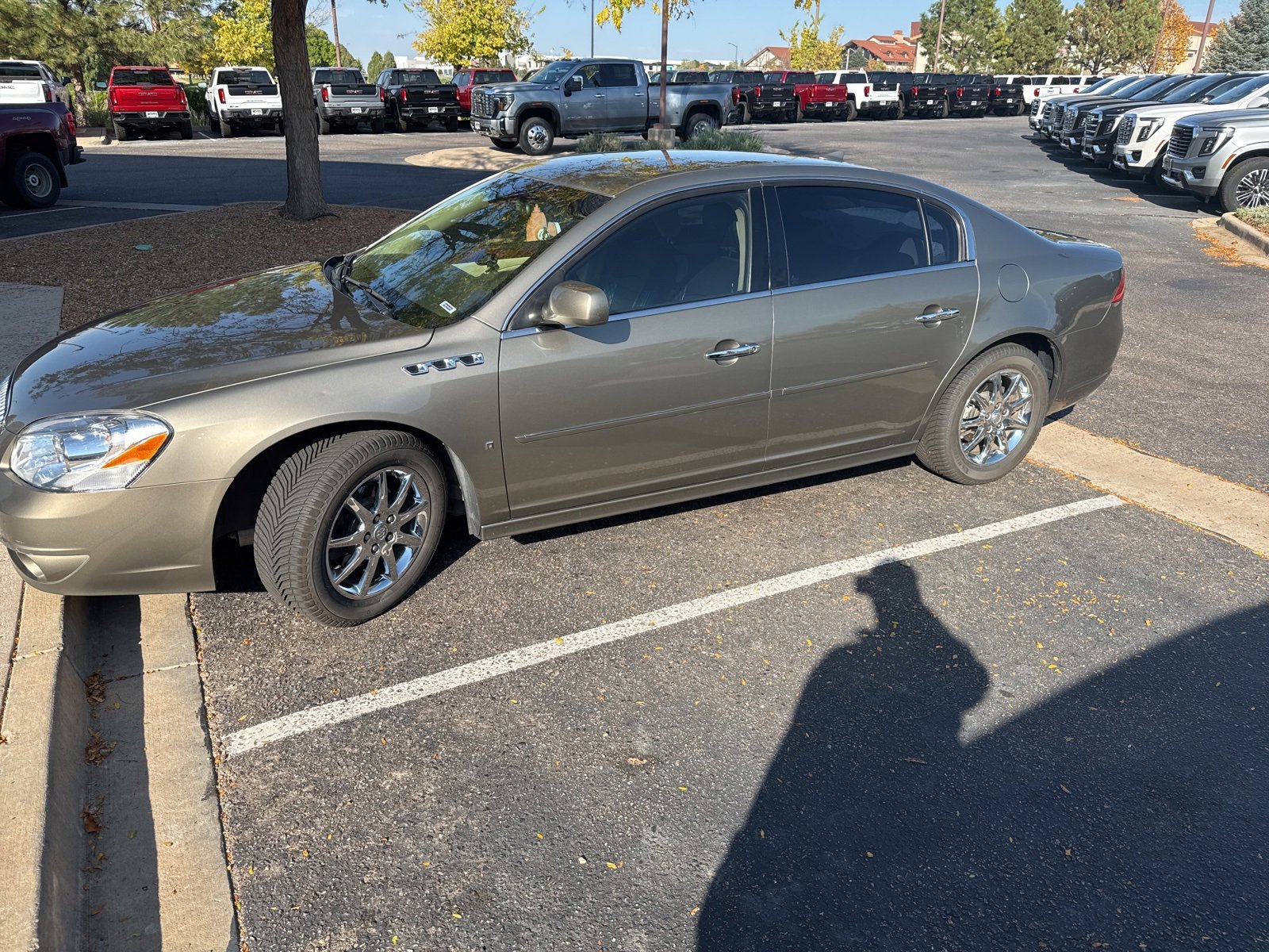 Used 2010 Buick Lucerne CX w/ CX Premium Appearance Package