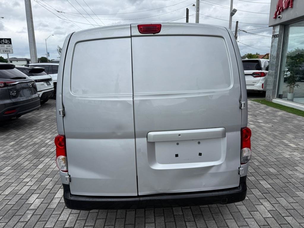Used 2015 Nissan NV200 SV w/ Technology Package FWD image 6