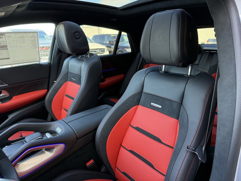 New 2026 Mercedes-Benz GLE 63 AMG S image 14