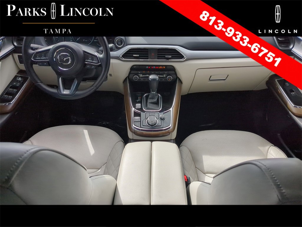 Used 2021 MAZDA CX-9 Signature image 12