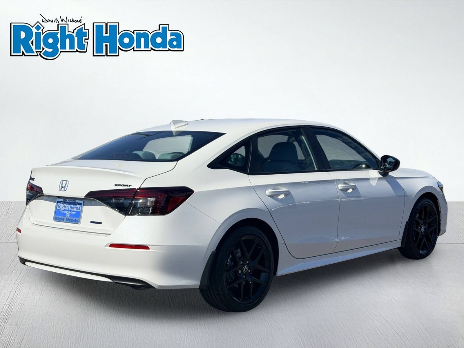 New 2026 Honda Civic Sport image 7