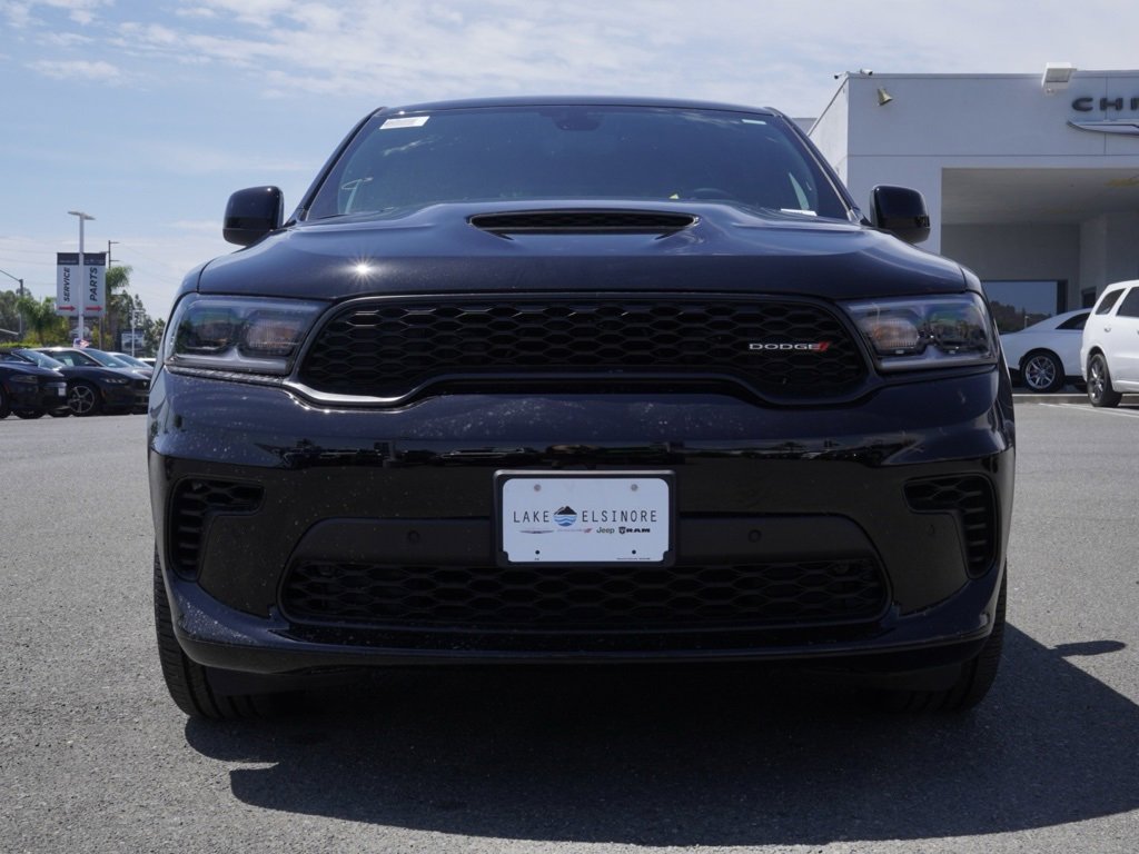 New 2025 Dodge Durango R/T w/ Blacktop Package image 10