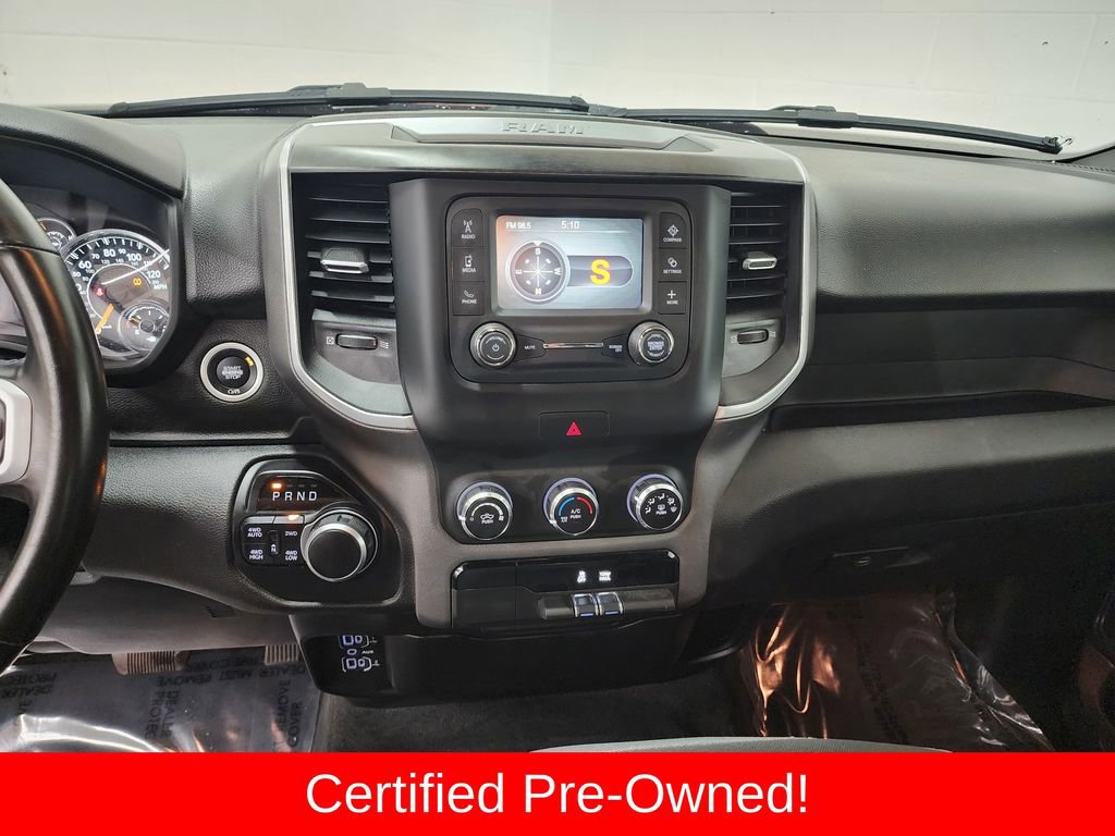 Certified 2021 RAM 1500 Big Horn AWD/4WD image 16