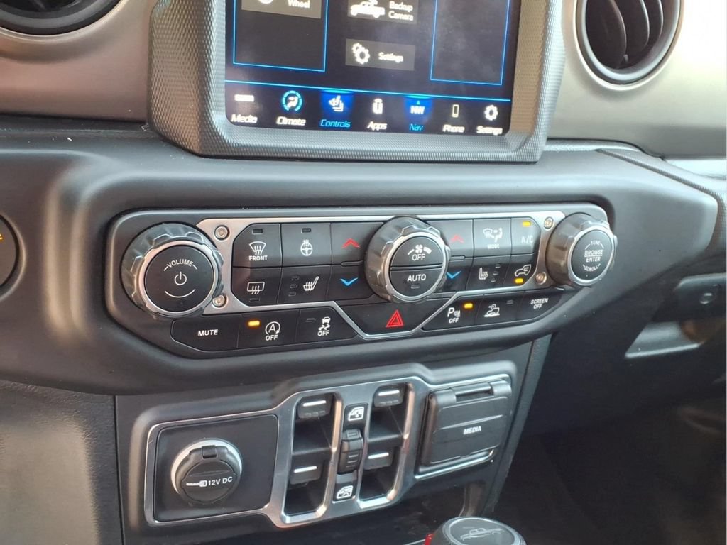 Used 2021 Jeep Gladiator Sport AWD/4WD image 7