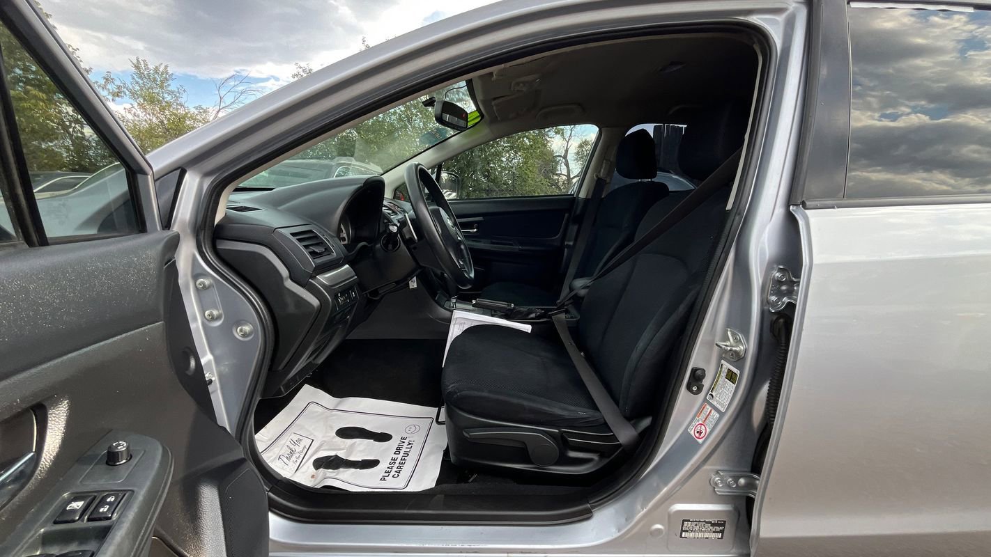 Used 2014 Subaru Impreza 2.0i Premium w/ All-Weather Package w/CVT image 18