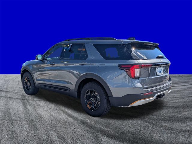 New 2027 Ford Explorer Tremor AWD/4WD image 6
