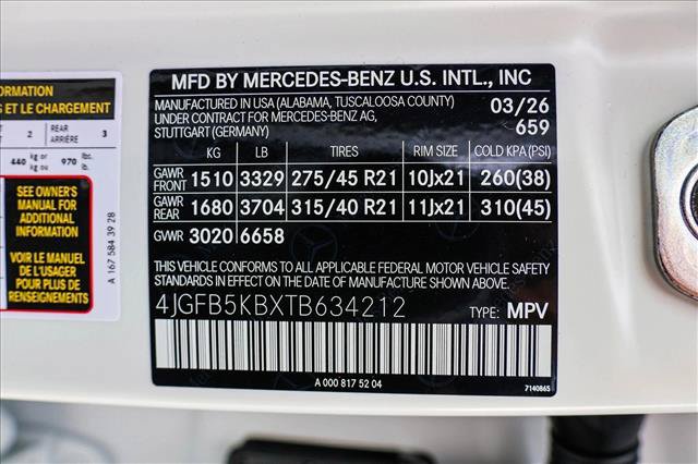 New 2026 Mercedes-Benz GLE 450 4MATIC image 27