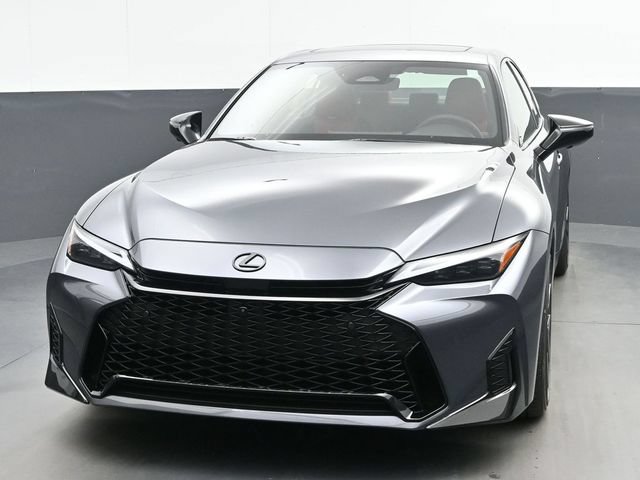 New 2026 Lexus IS 350 F Sport w/ Technology Package RWD image 3