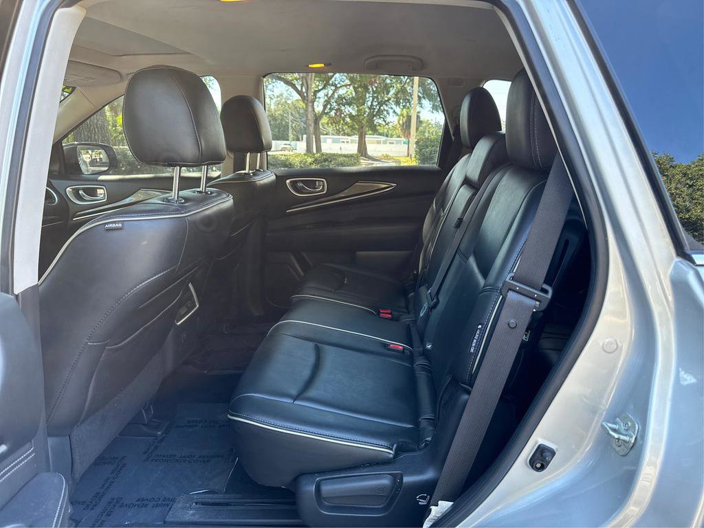 Used 2019 INFINITI QX60 Luxe image 10