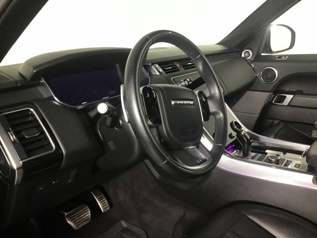 Used 2022 Land Rover Range Rover Sport HSE Silver Edition AWD/4WD image 4