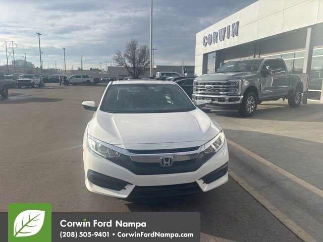 Used 2018 Honda Civic LX-P image 4