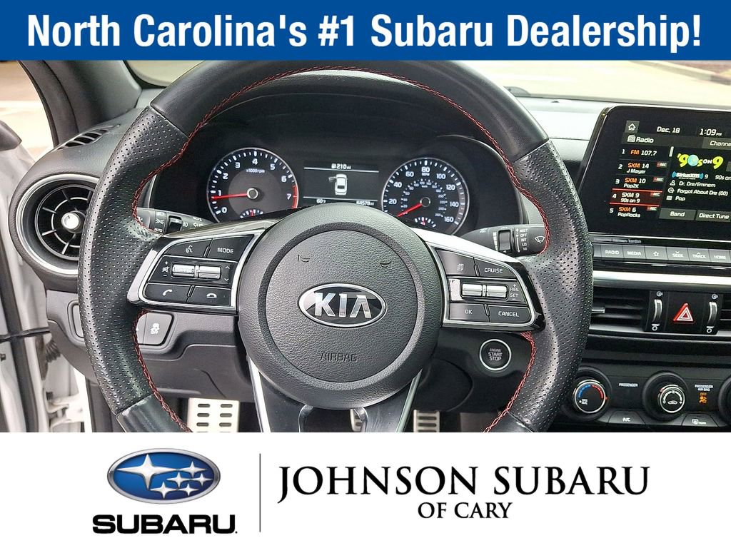 Used 2021 Kia Forte GT image 17