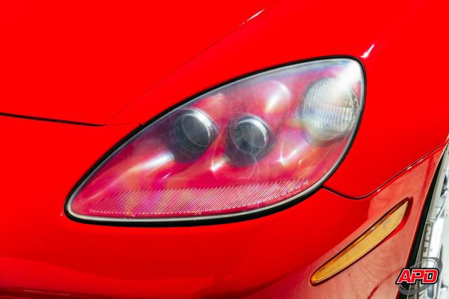 Used 2009 Chevrolet Corvette Z06 w/ Preferred Equipment Group image 39