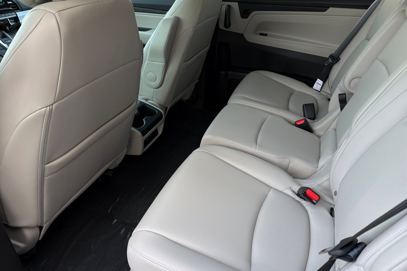 New 2027 Honda Odyssey EX-L image 11