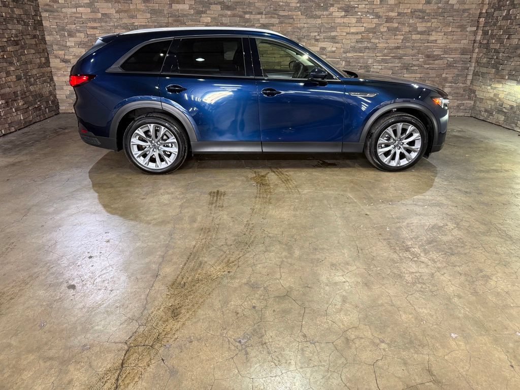 Used 2026 MAZDA CX-90 3.3 Turbo w/ Preferred Package AWD/4WD image 4